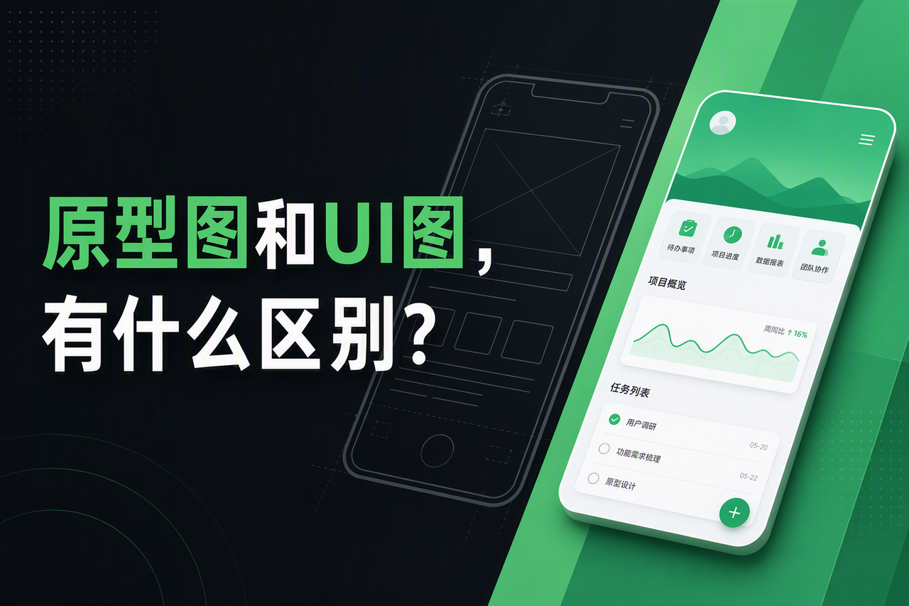 原型图≠UI图！5个问题帮你判断当前阶段该出什么图（图ZMTU4NjM5NTY=） - 资讯 - 站酷设计师摹客设计云原创素材 - 站酷ZCOOL