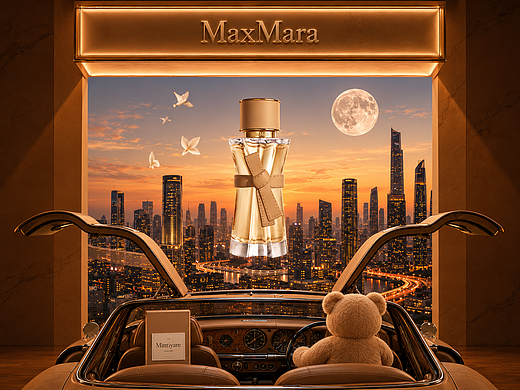 Max Mara 月光之境
