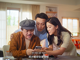 TVC ~ 华为手机移动硬盘