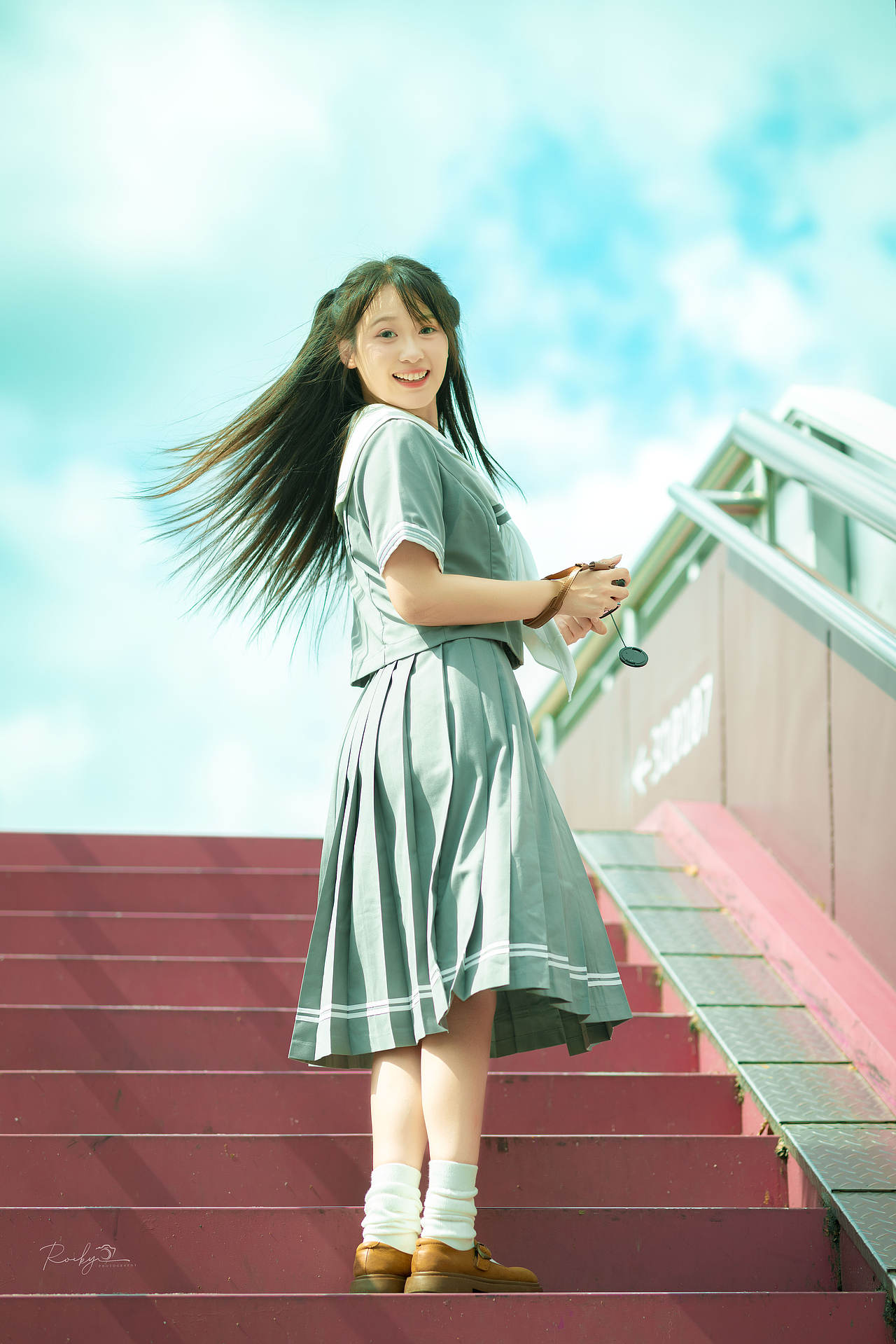 多巴胺の生命力（图ZNDExODcxNzE2） - 人像摄影 - 站酷设计师微胖凹凸曼原创素材 - 站酷ZCOOL
