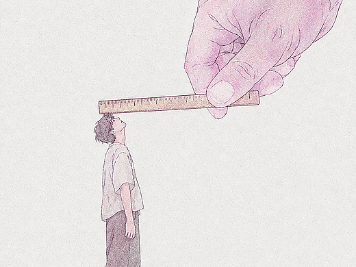 《长大无效》——灵感向