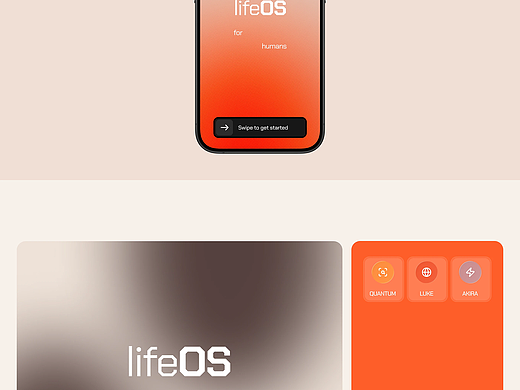 APP 作品集包装