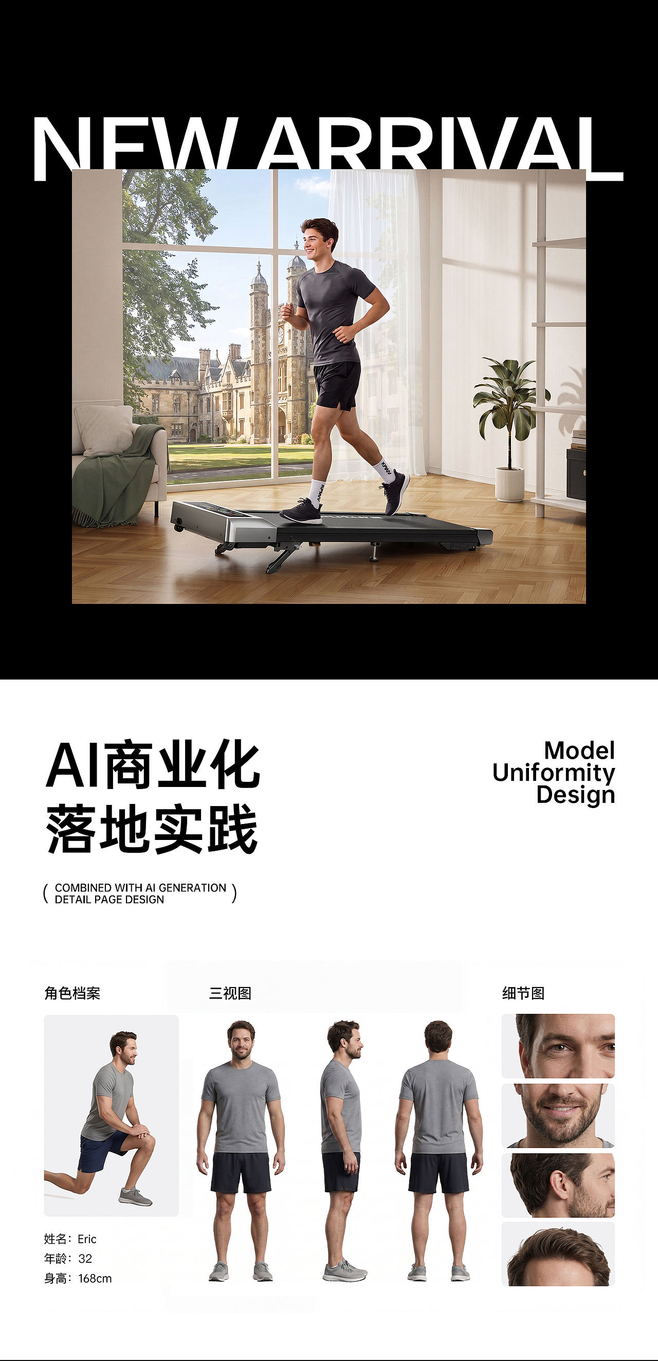 Amazon亚马逊 I 主图/A+渲染+AI模特 [合集]（图ZNDExODc5OTcy） - 电商 - 站酷设计师CJ_聚焦创意品牌原创素材 - 站酷ZCOOL