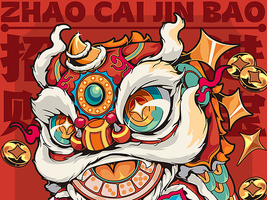 潮流插画/矢量插画合集