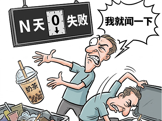 戒不掉奶茶？不是你废，是大脑偷偷换了挡！