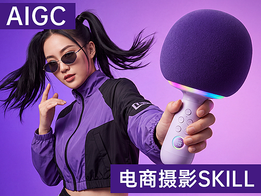 AIGC—电商摄影生图skill（附提示词）