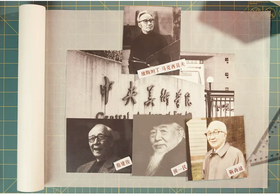 苏联如何塑造了中国人的审美(图ZMTU4Njg1MTY=) - 观点 - 站酷设计师叶子_Studio原创素材 - 站酷ZCOOL