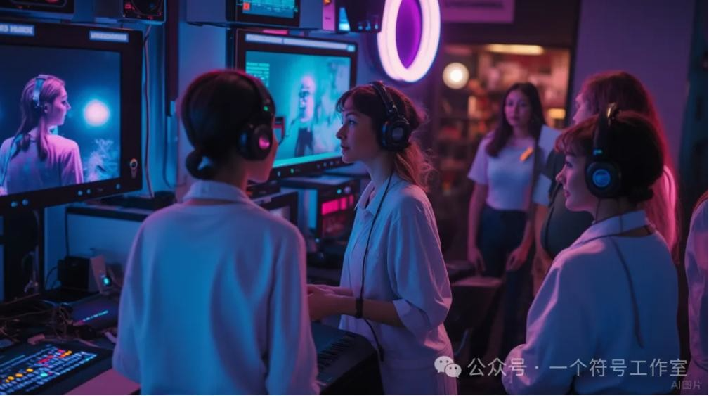 ONE SYMBOL STUDIO’s AI Music Selection Debuts on Spotify & Global Platforms(图ZMTU4Njg2MzY=) - 资讯 - 站酷设计师一个符号工作室原创素材 - 站酷ZCOOL