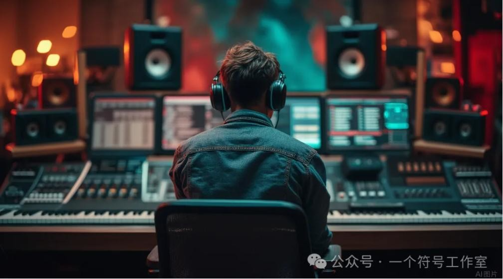 ONE SYMBOL STUDIO’s AI Music Selection Debuts on Spotify & Global Platforms(图ZMTU4Njg2MzI=) - 资讯 - 站酷设计师一个符号工作室原创素材 - 站酷ZCOOL
