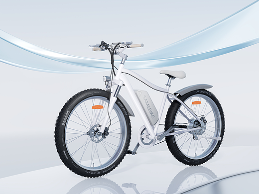 ebike视觉