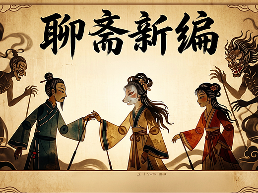 《聊斋新编》