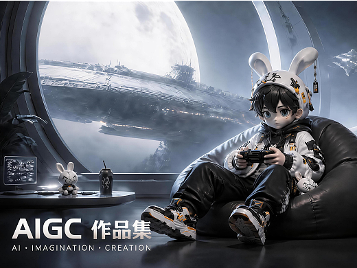 AIGC 学习总结作品集