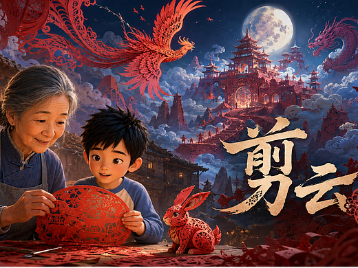 《剪云》