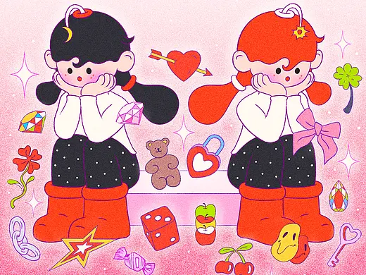 卷芽JUYA｜持续生长的角色
