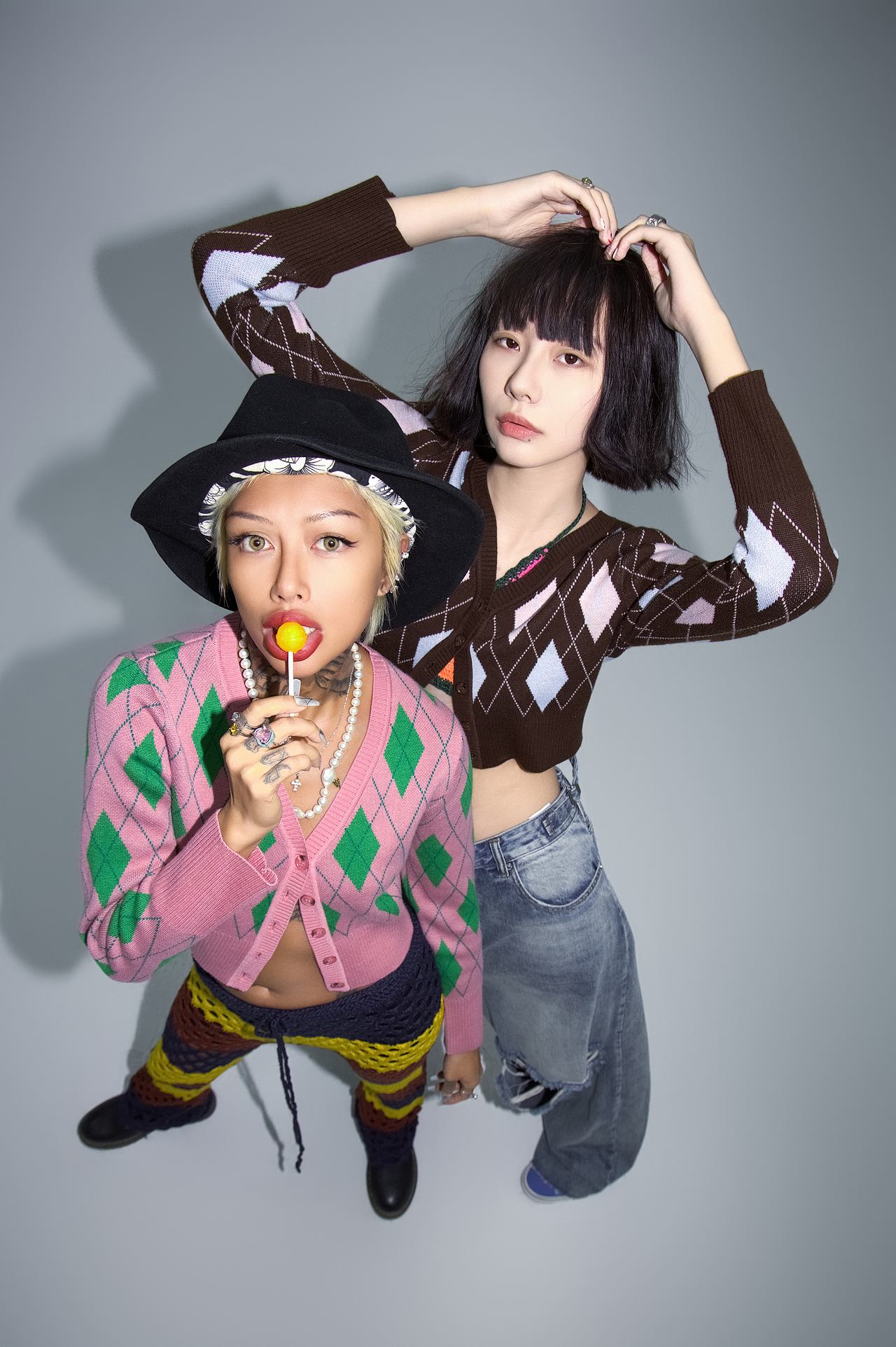 服装拍摄（图ZNDExOTU2Nzk2） - 时尚/艺术摄影 - 站酷设计师Amonologue独白原创素材 - 站酷ZCOOL