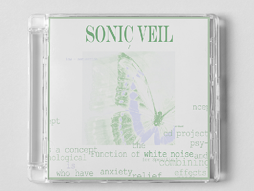 Sonic Veil白噪声概念AR专辑