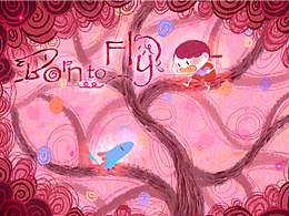 中传联创｜原创二维动画《Born to Fly》