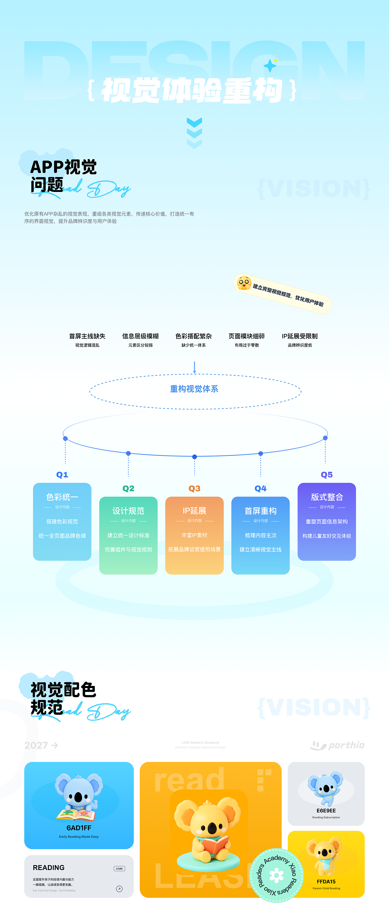 小读者学堂UI改版|给孩子一个会陪伴成长的阅读空间(图ZNDExOTc2MzA0) - APP界面 - 站酷设计师obibo原创素材 - 站酷ZCOOL