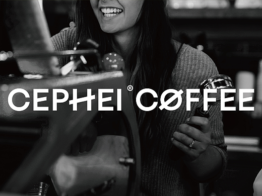 CEPHEI COFFEE 奢侈 | 用符号打造品牌认知