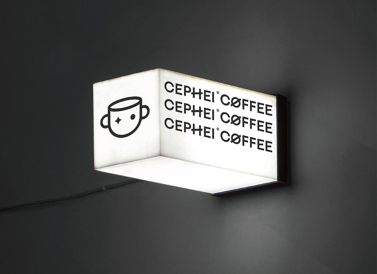 CEPHEI COFFEE 奢侈 | 用符号打造品牌认知(图ZNDExOTgyMzA0) - 品牌 - 站酷设计师梵智品牌咨询原创素材 - 站酷ZCOOL