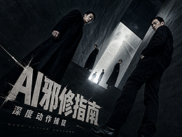 AI邪修指南 深度动作捕捉