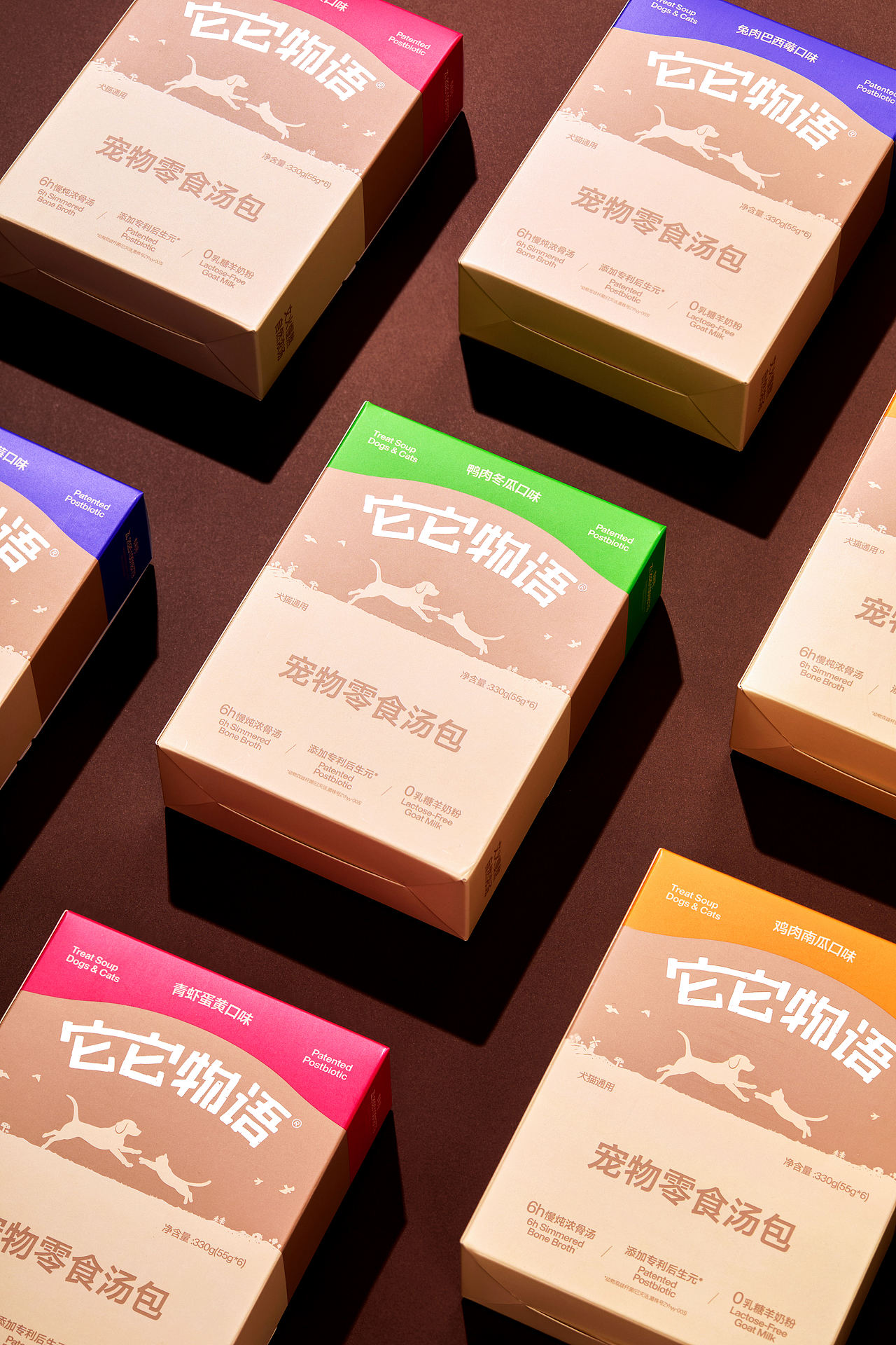 它它物语®|宠物 品牌 包装 设计(图ZNDExOTkyOTIw) - 包装 - 站酷设计师DXD_studio原创素材 - 站酷ZCOOL
