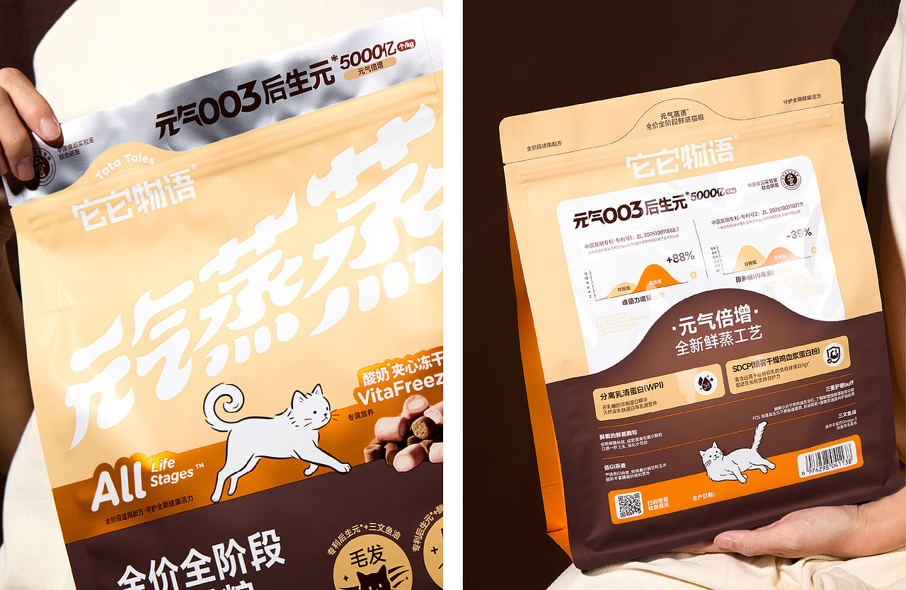 它它物语®|宠物 品牌 包装 设计(图ZNDExOTkzMjI0) - 包装 - 站酷设计师DXD_studio原创素材 - 站酷ZCOOL