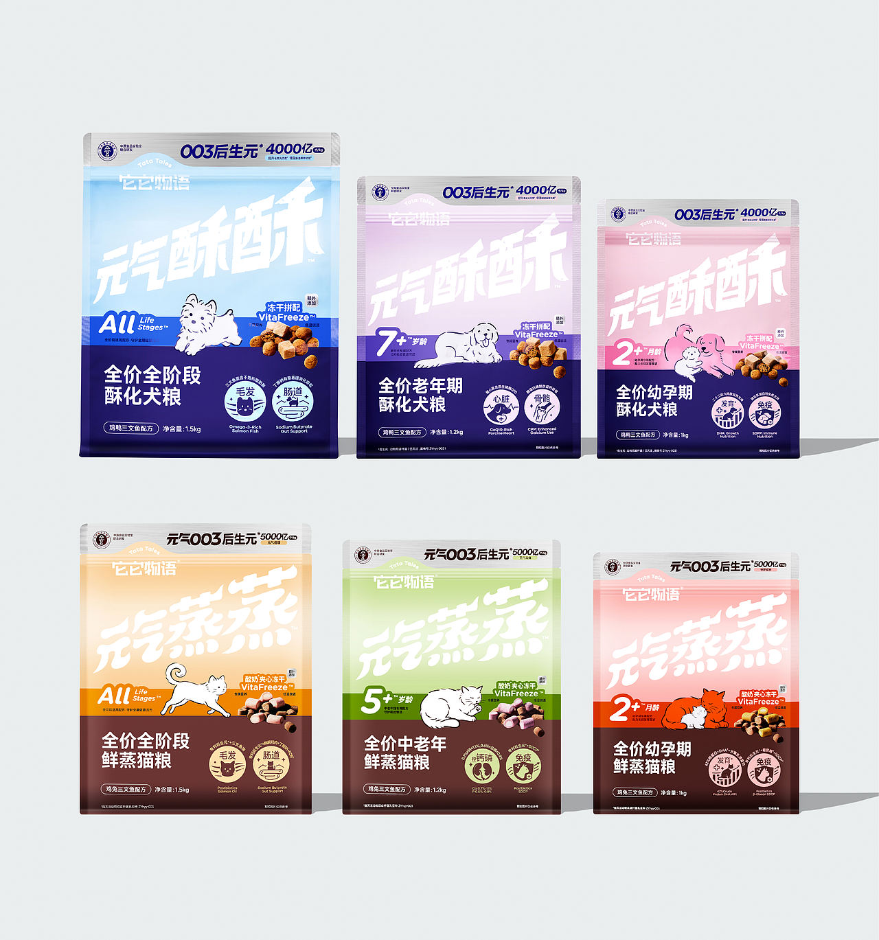 它它物语®|宠物 品牌 包装 设计(图ZNDExOTkzMjMy) - 包装 - 站酷设计师DXD_studio原创素材 - 站酷ZCOOL