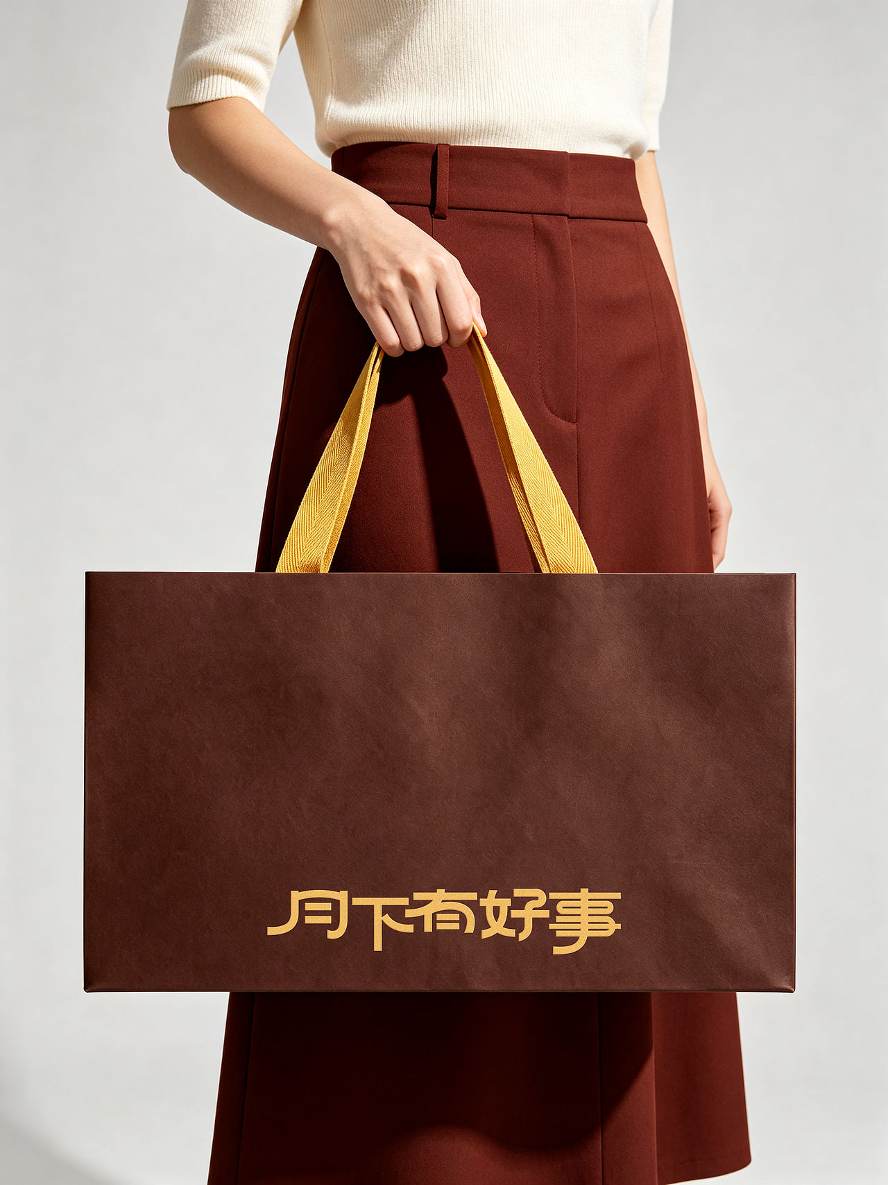 「月下有好事」中秋礼盒包装设计(图ZNDEyMDAyMjM2) - 包装 - 站酷设计师青轶设计原创素材 - 站酷ZCOOL