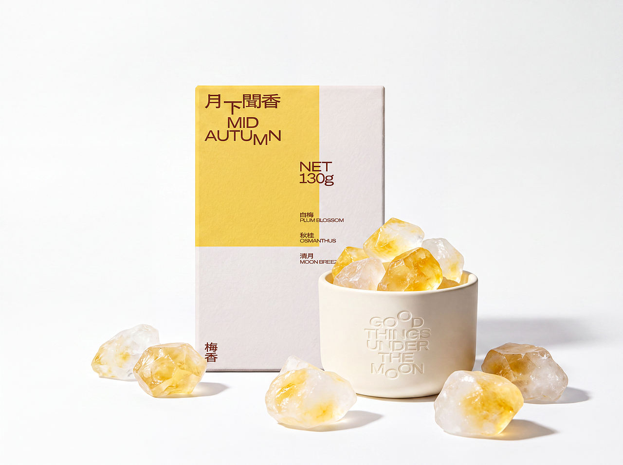 「月下有好事」中秋礼盒包装设计(图ZNDEyMDAyMjcy) - 包装 - 站酷设计师青轶设计原创素材 - 站酷ZCOOL