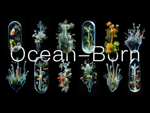 Ocean-Born 生于海洋
