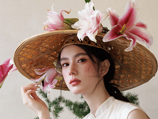 不问江湖 只闻百合