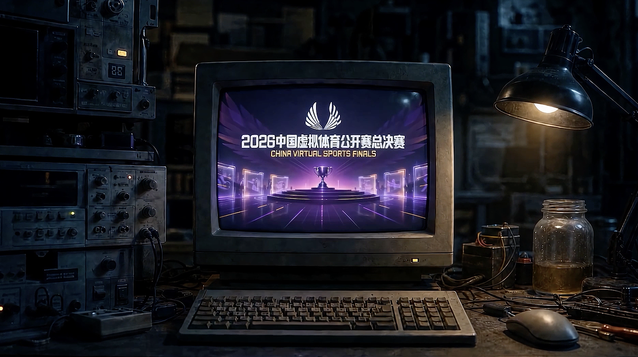 中国虚拟体育公开赛（图ZNDEyMDQ1ODU2） - AI作品 - 站酷设计师上分吧Pt原创素材 - 站酷ZCOOL