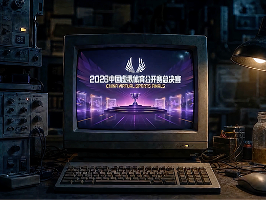 中国虚拟体育公开赛