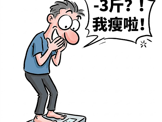 戒掉主食三天瘦五斤？其实你的身体正在偷偷拆你的肌肉