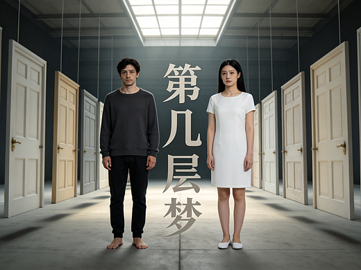 吾的梦丨第几层梦