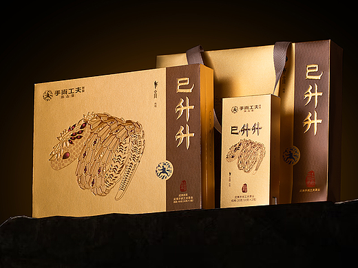 产品摄影案例｜手尚工夫·巳升升
