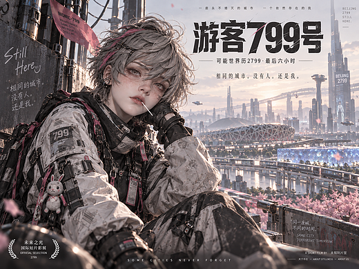 《游客799号》