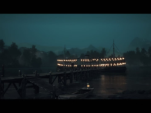 轮迴｜意识边缘