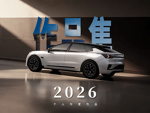 2026个人年度作品