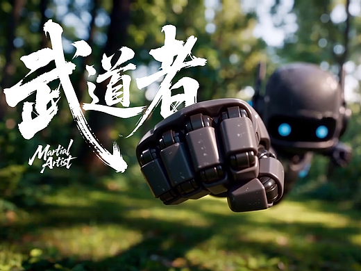武道者