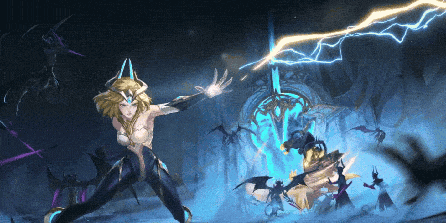 Mobile Legends : 卡伽PV动画（图ZNDEyMDg3NzY0） - 其他影视 - 站酷设计师比奇绘影工作室原创素材 - 站酷ZCOOL