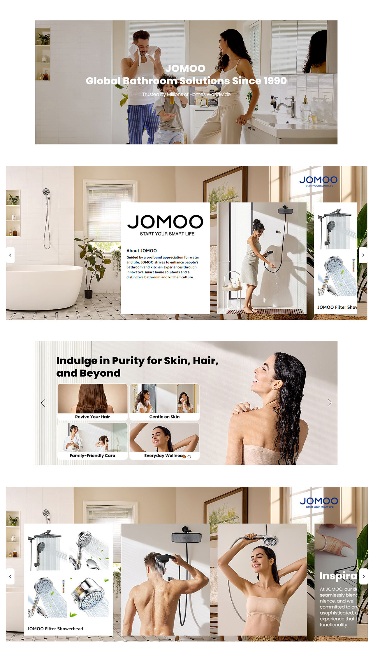 产品摄影｜JOMOO九牧产品宣传｜卫浴系列产品（图ZNDEyMDg4MDE2） - 产品摄影 - 站酷设计师光影在线摄影原创素材 - 站酷ZCOOL