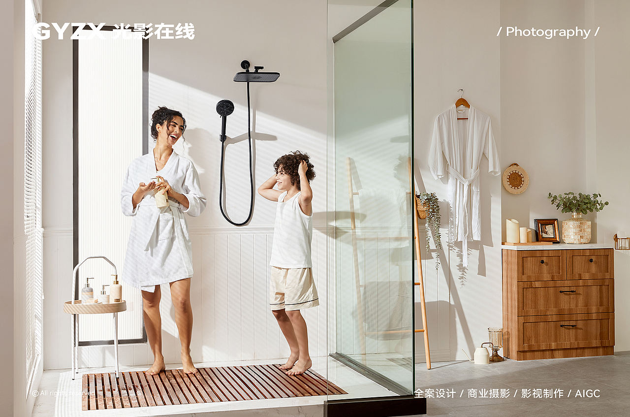 产品摄影｜JOMOO九牧产品宣传｜卫浴系列产品（图ZNDEyMDg4MTQ0） - 产品摄影 - 站酷设计师光影在线摄影原创素材 - 站酷ZCOOL