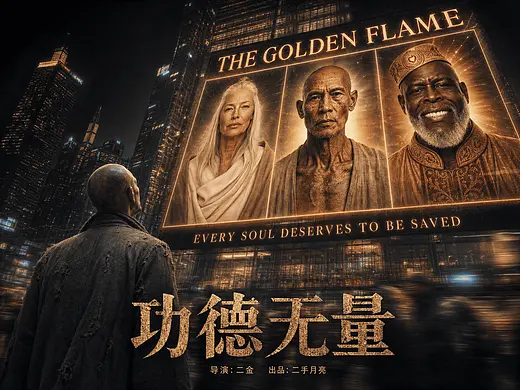 如果未来的人还有信仰，他们会是什么模样？