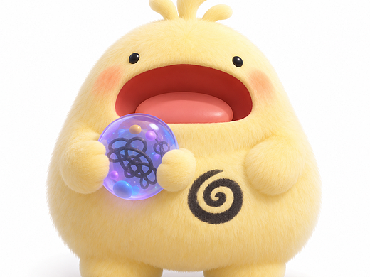 IP名称：吞吞 TUNTUN