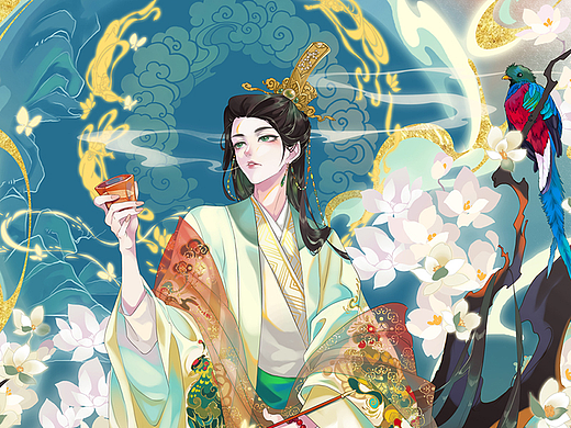 曦江月酌