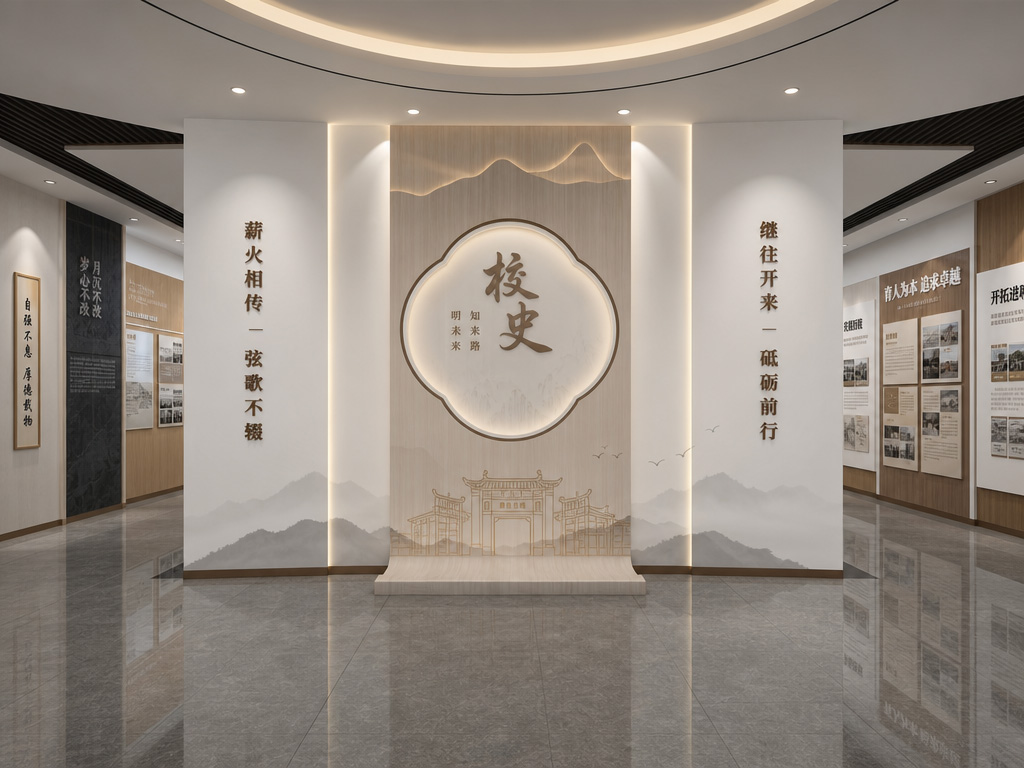 东莞学校品牌设计｜从校训到LOGO，打造有辨识度的教育品牌（图ZMTU4ODc2NDg=） - 观点 - 站酷设计师东莞和智文化设计原创素材 - 站酷ZCOOL