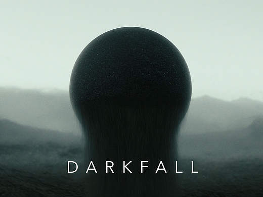 AI真人大电影《黑砂DARKFALL》预告来袭
