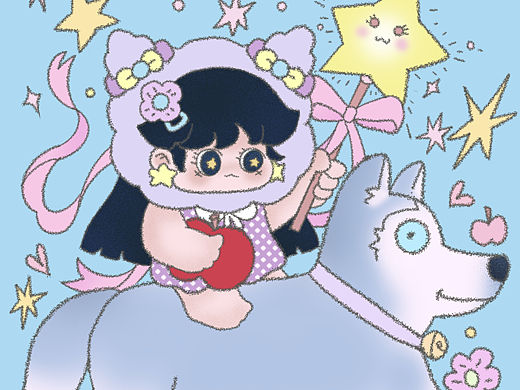 花花和小哈